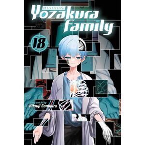 Mission: Yozakura Family, Vol. 18 -- Hitsuji Gondaira